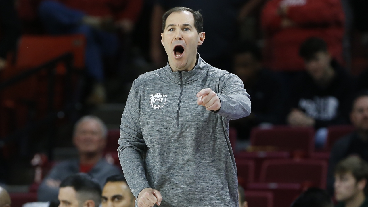 The defenses are so good in the Big 12 | Scott Drew | SicEm365