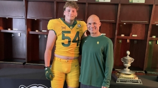 Argyle 2023 OL Wes Tucker commits to Baylor over Texas Tech and Kansas