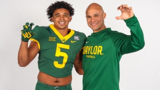 Baylor's 2023 class at 10 with its three new commitments