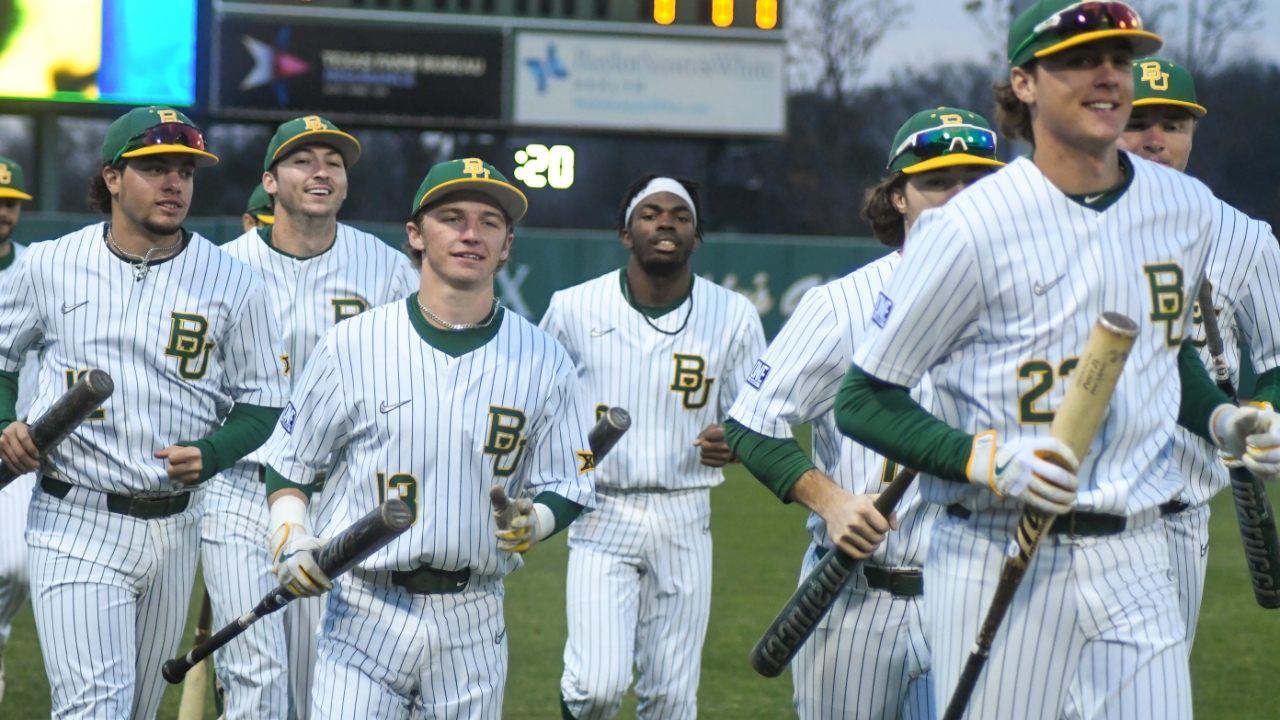 Shriners Classic Preview Baylor Baseball faces three major tests in