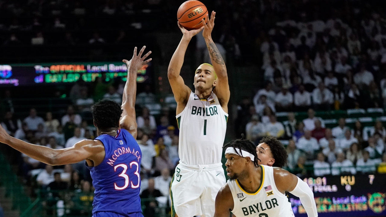 Random Takes 5/25- Baylor/KU Basketball, Football Returns and a Hot Take -  Our Daily Bears