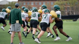 Baylor Football Has 3 or 4 of the Top Linemen in the Big 12 | Travis Roeder