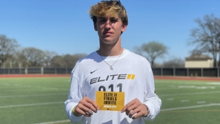 Shawn Bell hits the road to see Baylor QB commit Austin Novosad