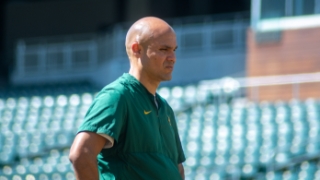 Baylor's recruiting momentum continues with the addition of Bett