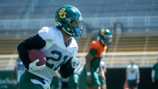 Photo Gallery: Baylor Football Spring Practice Day 9