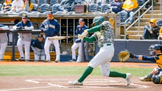 Baylor Baseball Swept by West Virginia, Lost Finale 7-5