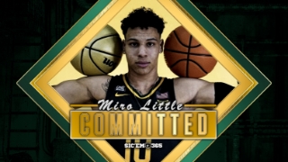 BREAKING: Top international 2023 PG Miro Little commits to Baylor