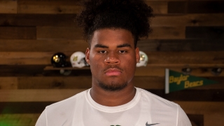 Baylor's success recruiting the OL is about to reach another level in 2024
