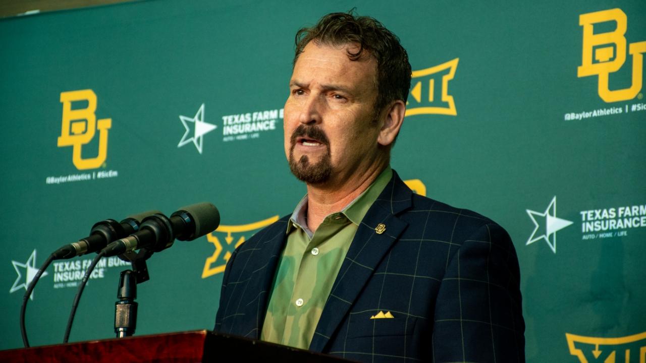 The Big 12 s Relationship With OU Texas Is Still Rocky Mack Rhoades 