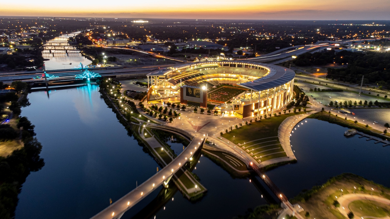Baylor Football s 2023 Schedule Finalized SicEm365