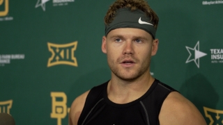 Blake Shapen and the QBs Answer Questions after Fall Camp Day Two