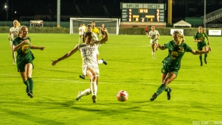 Baylor Soccer Grabs 1-1 Draw from Gophers after Slow Start