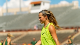 Preview: Baylor Soccer Looks to Shock No. 1 North Carolina