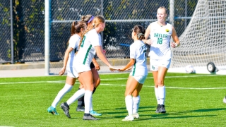 Baylor Soccer Drops Frenetic Match to San Francisco, 3-1