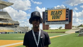 Baylor hosts a 2024 and 2025 safety for its win over Texas State