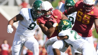 Ten Things That Stood Out Against Iowa State