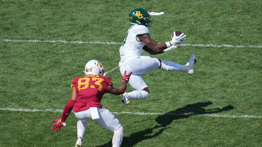 The Monday Revue — Baylor Calmly Controls Iowa State