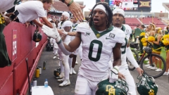Baylor Football Takes Step Up in National Rankings to No. 16/14