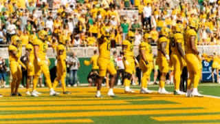 List of Visitors for Baylor's Homecoming matchup against Kansas