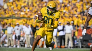Are The Bears Close? Off-Week Ramblings On Baylor's 3-2 Start