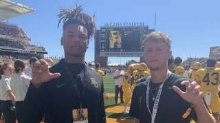 Recruits React to Baylor's loss against Oklahoma State