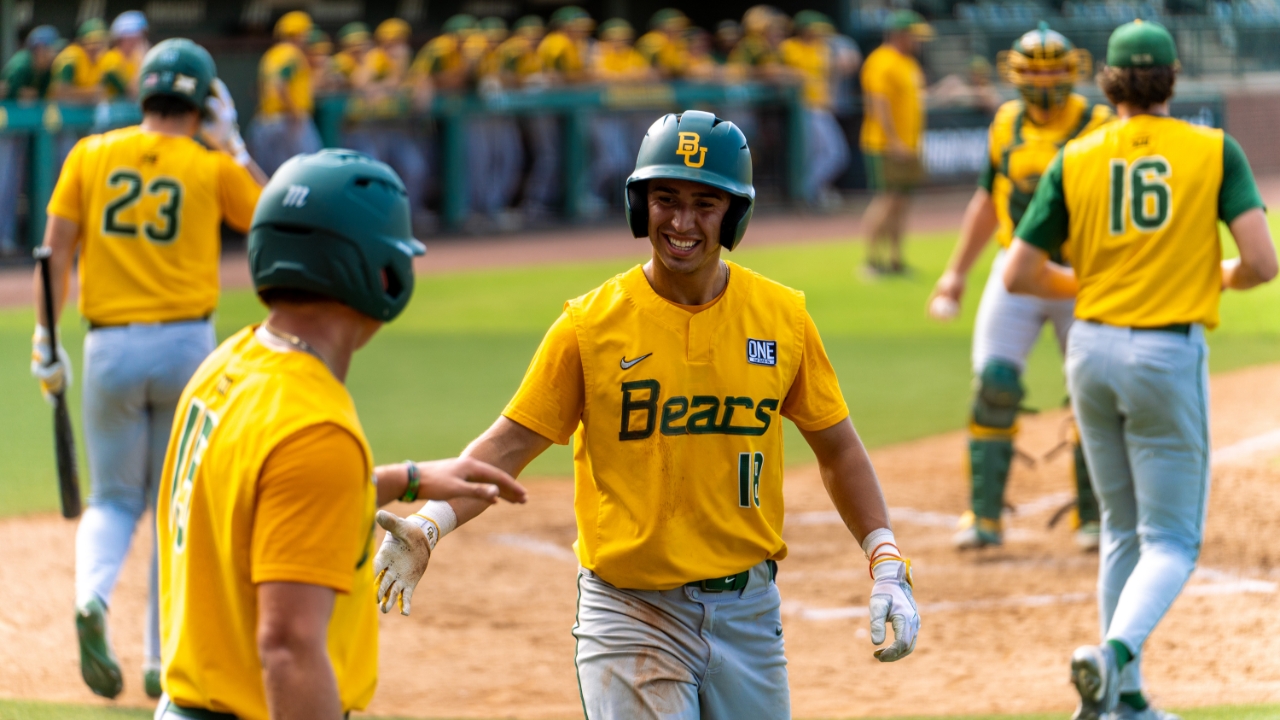 Baylor Baseball Announces Complete 2023 Schedule SicEm365