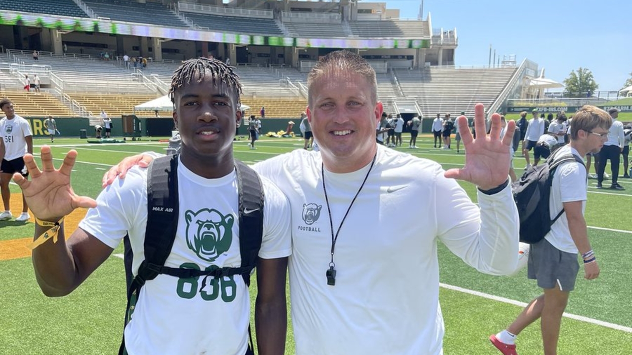 Baylor sends out new offers in the 2024 and 2026 classes | SicEm365