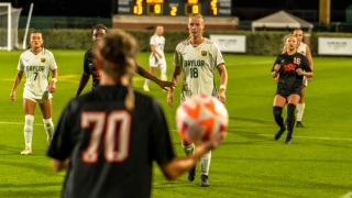 Baylor Soccer's Season Ended with 1-0 Loss to Oklahoma State