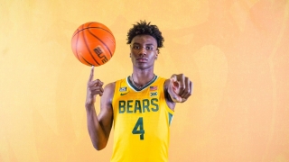 Podcast:  Ja'Kobe Walter Discusses Signing With Baylor