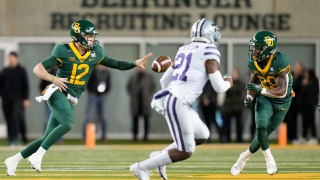 Baylor Blown Out by No. 19 Kansas State, 31-3