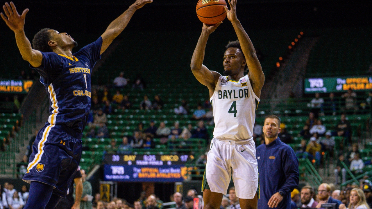 Will Baylor Basketball Hit an Upper Bound for Threes in 2023? SicEm365
