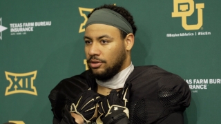 Presser: Franklin and Gall Preview Baylor vs. Texas