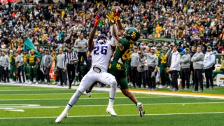 Baylor Football Spring Preview: Looking for Dogs at Outside Receiver