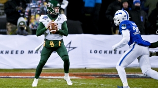 Baylor Dominated by Air Force in Armed Forces Bowl, Loses 30-15