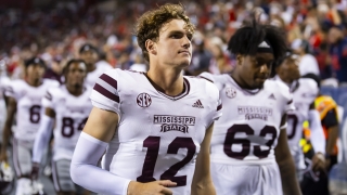 Mississippi State transfer QB Sawyer Robertson commits to Baylor