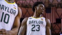 Jonathan Tchamwa Tchatchoua Returns to Baylor, Completes Scott Drew’s Coaching Staff
