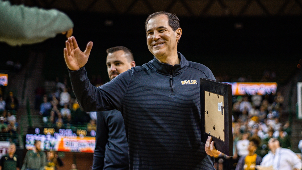 Why Baylor Basketball is Recruiting so Well