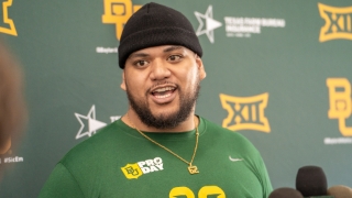 Baylor Football Pro Day Interviews Part 1: Ika, Doyle, Sims, Brewer, Gall, Miller