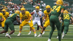 Baylor Spring "Game" Preview: OL Concerns, Star Power, and More