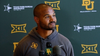 Presser: Christian Robinson and Linebackers Meet with Media