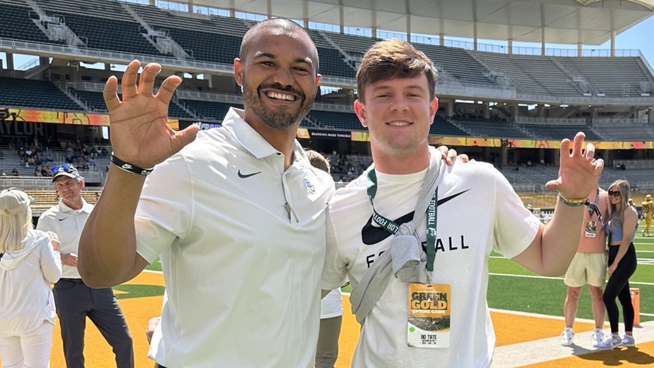 Corner Canyon (UT) 2024 LB Bo Tate schedules his official visit to