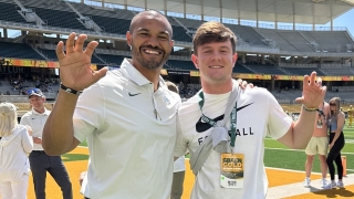 Corner Canyon (UT) 2024 LB Bo Tate schedules his official visit to Baylor