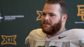 Presser: Byers, Barrington and Williams Answer Offensive Line Questions