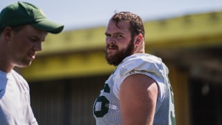Athletic Ability Highlighting Baylor's Reconstructed Offensive Line