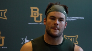 Presser: Jake Roberts and Kyler Jordan Answer Questions for Players