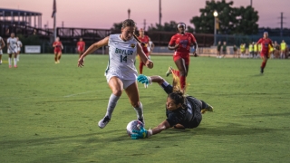 Baylor Soccer Stumbles in 2-1 Loss to SMU