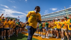 Robert Griffin III Expresses Interest in Baylor Job, Offers Coaching Candidates