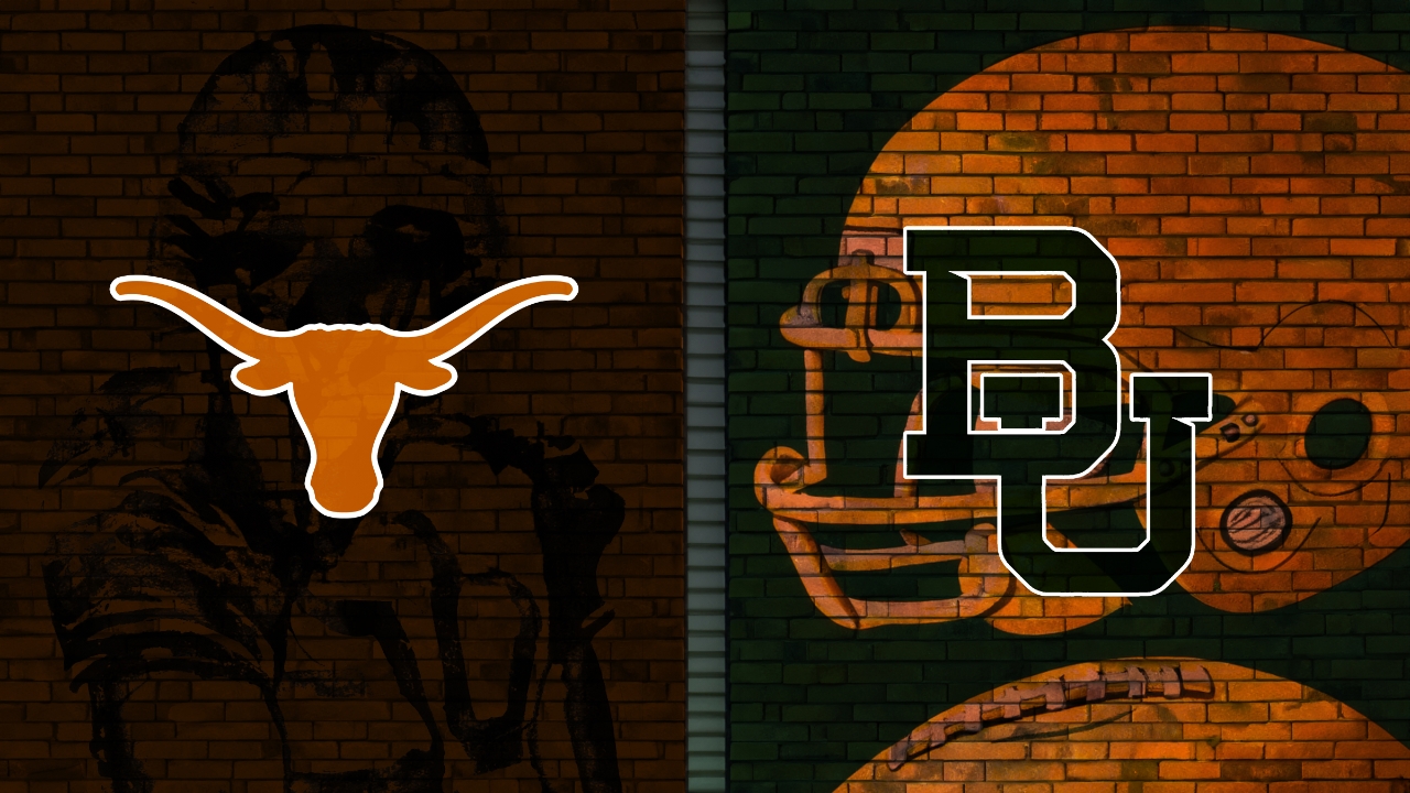 Baylor Bears vs. Texas Longhorns