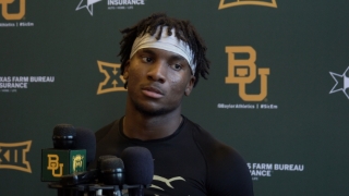 Presser: Devyn Bobby and Campbell Barrington Preview UCF