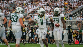 Attacking Cinicinnati — Can Baylor Get Big Plays Without a Steady Run Game?
